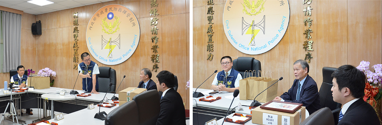 Nahrin納霖體懈第一線消防及國軍人員因工作壓力及需服深夜勤等因素，導致罹患心血管疾病與心肌梗塞的機率提高，因此捐贈給警政署民防指揮管制所96瓶瑞士原裝進口-Nahrin納霖法國杜氏鹽藻深海魚油膠囊，幫助消防同仁預防心血管疾病的發生，也在消防局捐贈儀式與同仁分享健康的重要性。此外，Nahrin納霖十分關注民眾的健康，因此也積極宣導保健知識，並銷售天然萃取的相關產品，更會於Nahrin納霖官網的營養專欄更新各種保健知識，如: :介紹鎂、微量元素、魚油、健康飲食等。