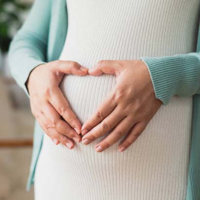 孕婦需注意葉酸與B群補給,支持健康孕期與養分代謝