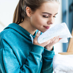 檸檬精油提振精神的小幫手