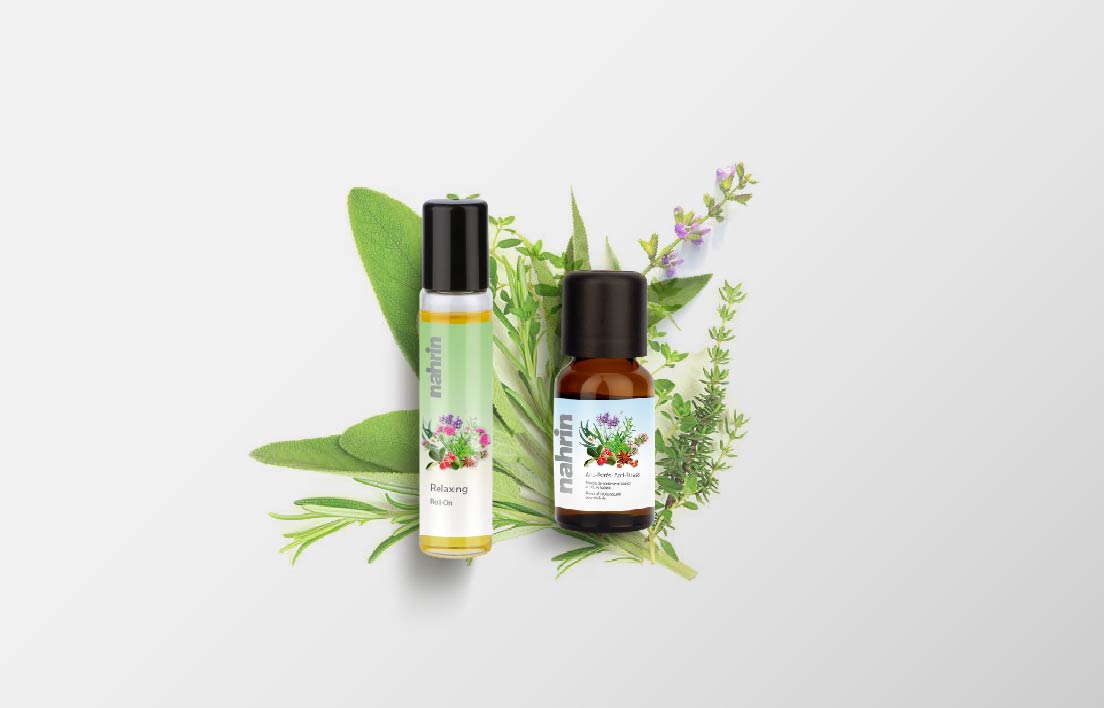 薰眠鬆複方草本系列 (Relaxing)