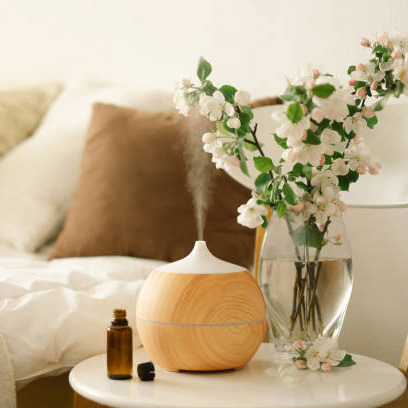 瓶裝版使用方式：搭配擴香機